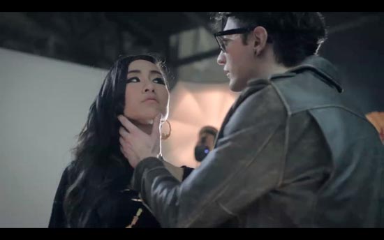 โบว์ลิ่ง mv เพลง ไม่ยอม