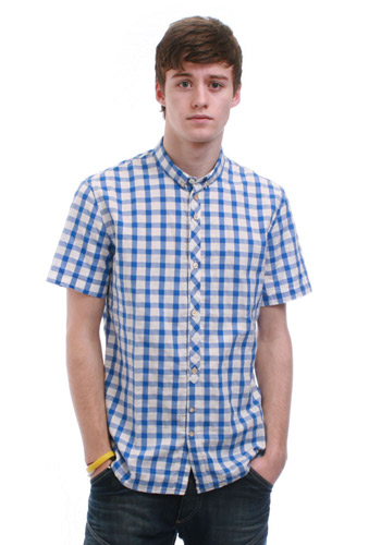 เสื้อเชิ้ตลายสก็อต เสื้อเชิ้ตลายสก็อต