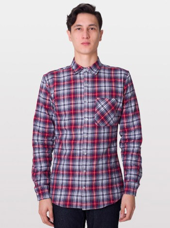 เสื้อเชิ้ตลายสก็อต เสื้อเชิ้ตลายสก็อต