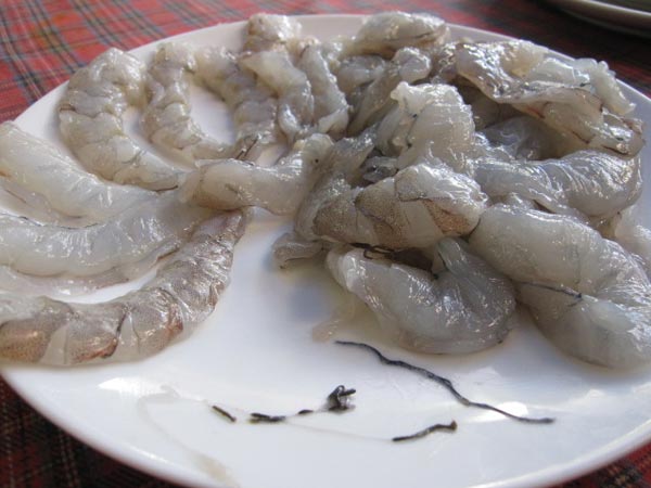 ทอดมันกุ้ง ทอดมันกุ้ง