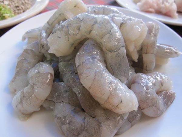 ทอดมันกุ้ง ทอดมันกุ้ง