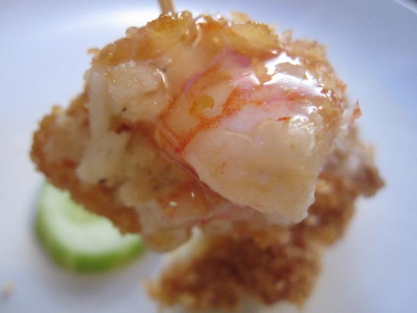 ทอดมันกุ้ง ทอดมันกุ้ง