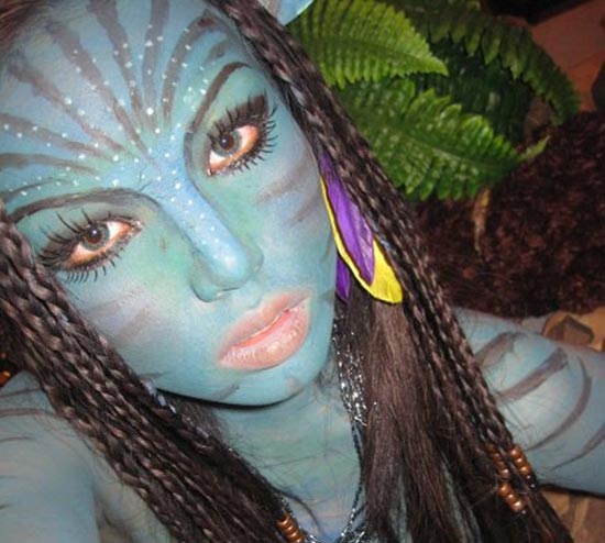 สุดยอดเมคอัพ! เปลี่ยนหญิงเป็นชาย แปลงหน้าเป็นคนดัง