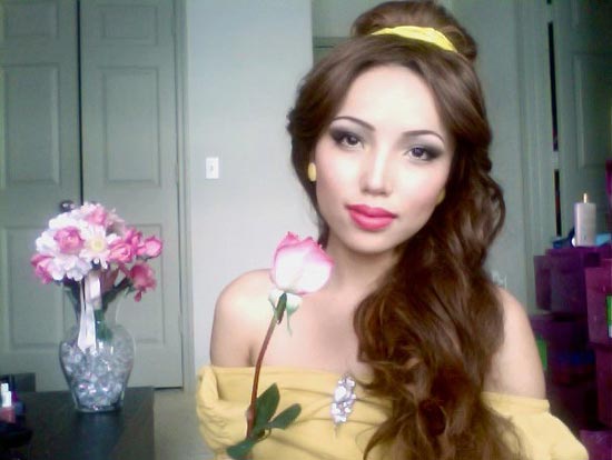 สุดยอดเมคอัพ! เปลี่ยนหญิงเป็นชาย แปลงหน้าเป็นคนดัง