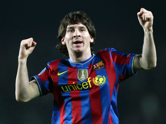 15 นักเตะยอดเยี่ยมของปี 2011