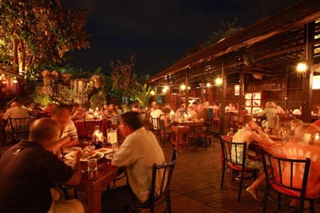 The Riverside Bar and Restaurant The Riverside Bar and Restaurant
