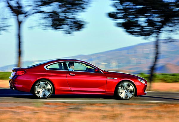 BMW 640i Coupé BMW 640i Coupé