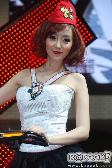 พริตตี้ motorshow 2012 พริตตี้ motorshow 2012