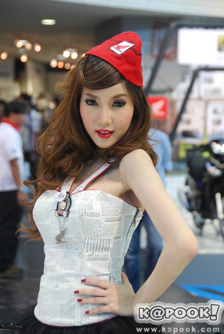พริตตี้ motorshow 2012 พริตตี้ motorshow 2012