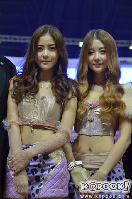 พริตตี้ motorshow 2012 พริตตี้ motorshow 2012