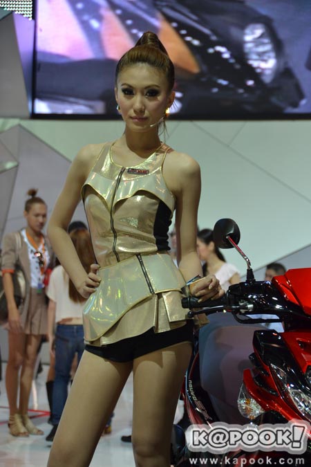 พริตตี้ motorshow 2012 พริตตี้ motorshow 2012