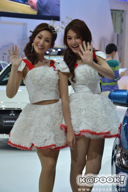พริตตี้ motorshow 2012 พริตตี้ motorshow 2012