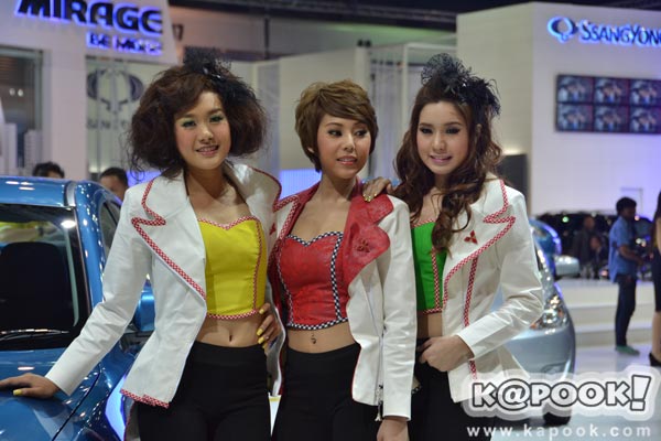 พริตตี้ motorshow 2012 พริตตี้ motorshow 2012