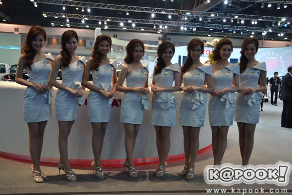 พริตตี้ motorshow 2012 พริตตี้ motorshow 2012