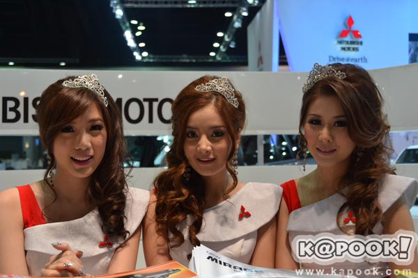 พริตตี้ motorshow 2012 พริตตี้ motorshow 2012