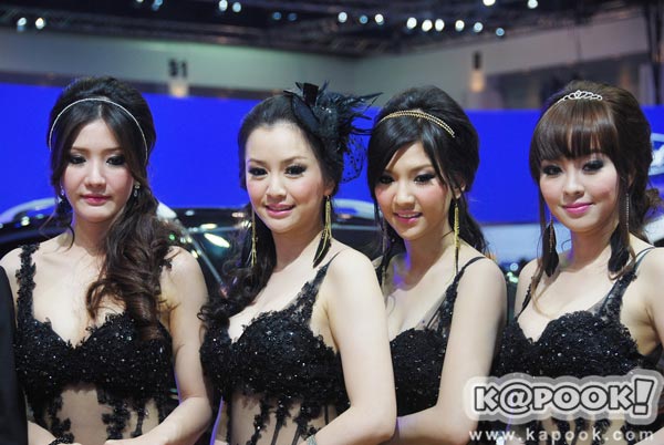 พริตตี้ motorshow 2012 พริตตี้ motorshow 2012