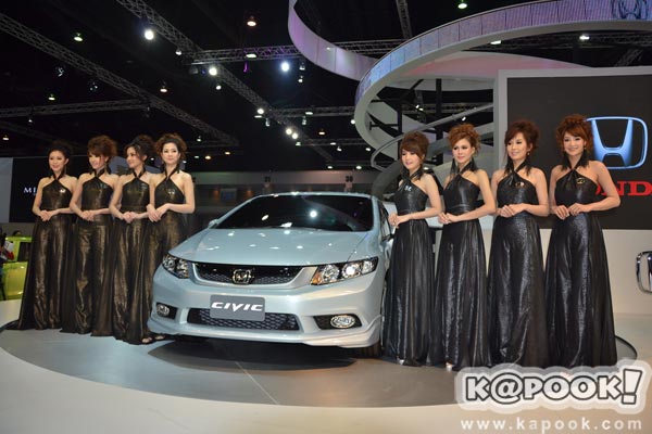 พริตตี้ motorshow 2012 พริตตี้ motorshow 2012