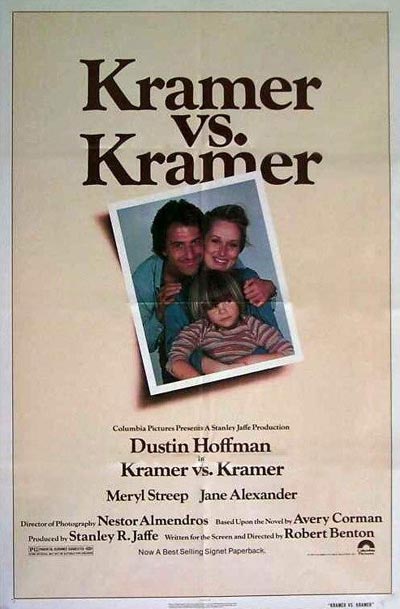 Kramer vs. Kramer Kramer vs. Kramer