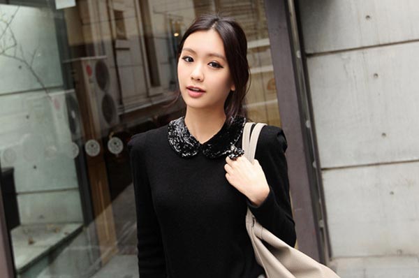 สร้อยปกคอเสื้อ