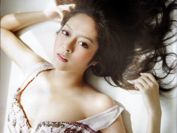 แก้มบุ๋ม พิมพ์นิภา in magazinee แก้มบุ๋ม พิมพ์นิภา in magazinee