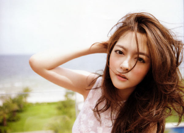 แก้มบุ๋ม พิมพ์นิภา in magazinee แก้มบุ๋ม พิมพ์นิภา in magazinee