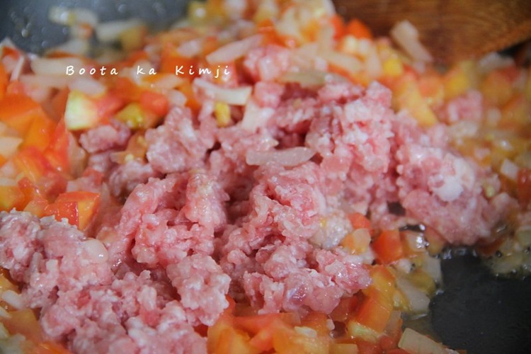 สปาเก็ตตี้ซอสหมู เมนูแซ่บ ๆ สำหรับคนชอบเส้น