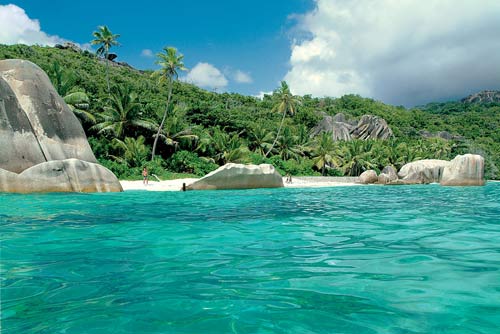 เกาะเซเชลส์