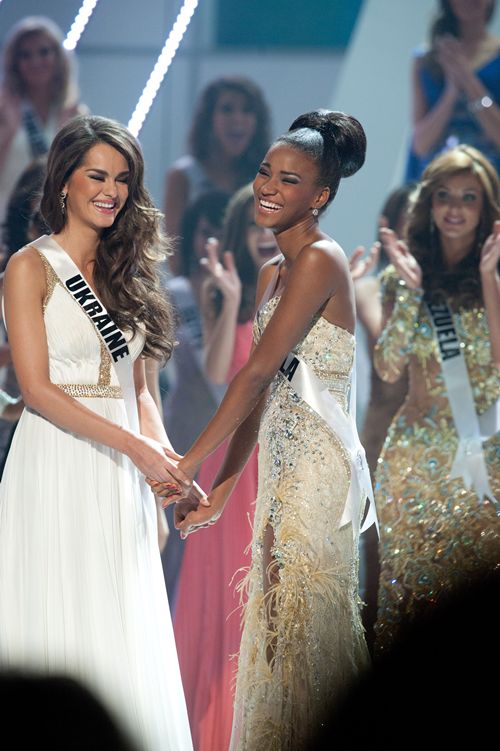 Miss Universe 2011