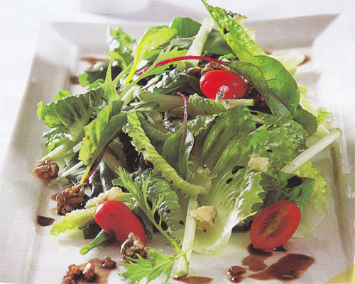 เมนูสลัดอิ่มเบาๆ สบายท้อง เพื่อสุขภาพ