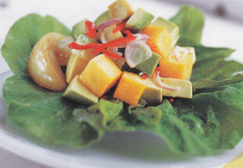 เมนูสลัดอิ่มเบาๆ สบายท้อง เพื่อสุขภาพ