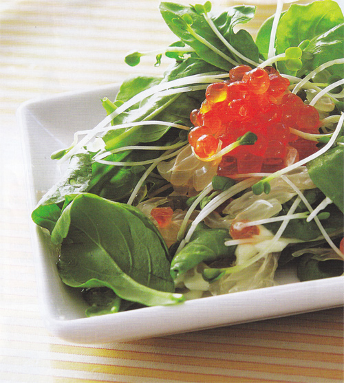 เมนูสลัดอิ่มเบาๆ สบายท้อง เพื่อสุขภาพ