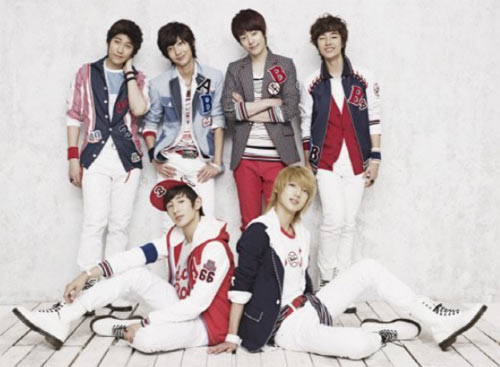 วง Boyfriend วง Boyfriend