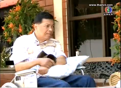 เจี๊ยบ เชิญยิ้ม เยี่ยมพ่อ สีหนุ่ม อัพเดทอาการป่วย