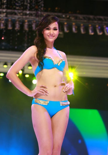 มิสไทยแลนด์เวิลด์2011