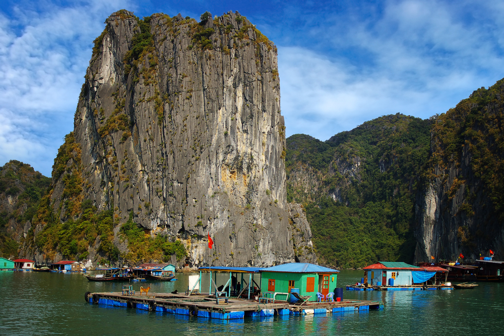 อ่าวฮาลอง เกาะแห่งธรรมชาติ