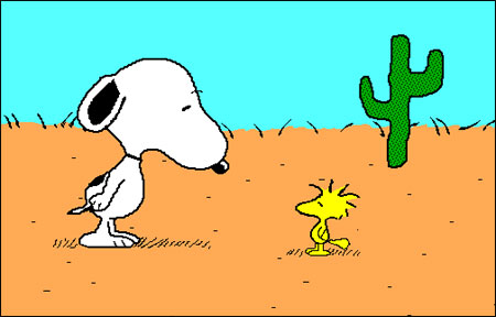 snoopy