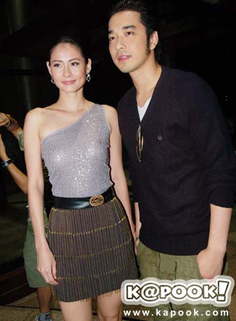 เอ๊ะ ศศิกานต์ - เจมส์ เรืองศักดิ์