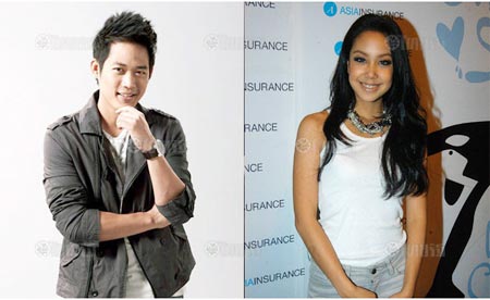 ตู่ ภพธร - แอริน