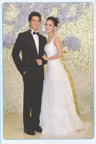 งาน แต่งนุ่น วรนุช ต๊อด