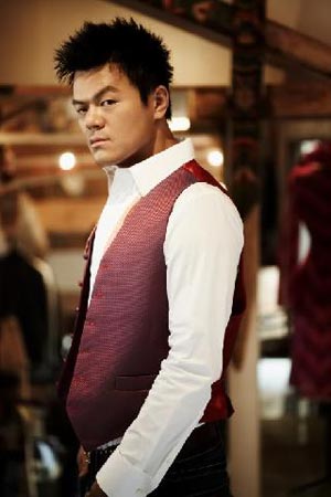 ปาร์ก จิน ยอง - JYP