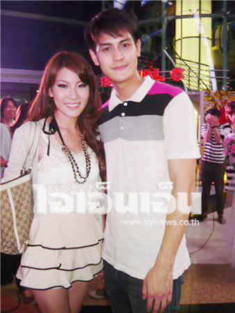 แนน ปิยะดา - น้ำ รพีภัทร