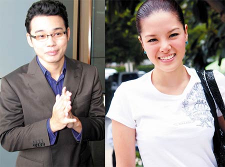 กฤษฏ์ คอนเฟิร์ม - ลีเดีย