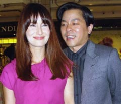 แอน ทองประสม - เอ ทินพันธุ์