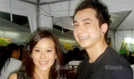 หนิง ปณิตา - เบียร์