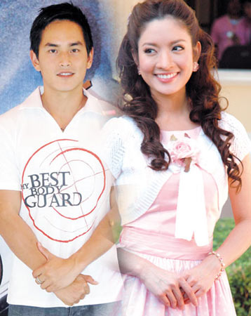 สงกรานต์ - แอฟ ทักษอร