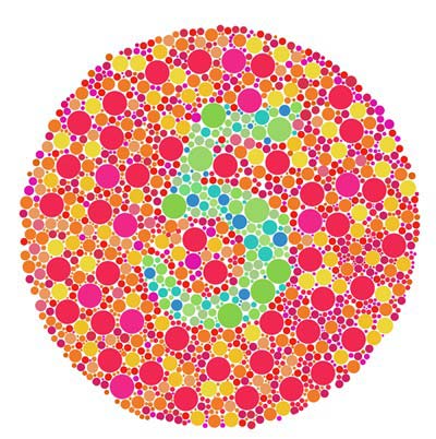 ตาบอดสี