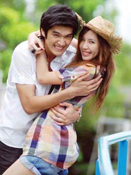 อู๋ นวพล - แพร พรรัมภา