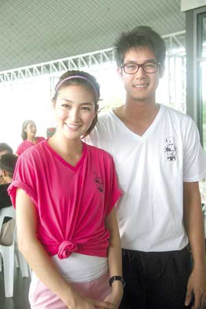 แพนเค้ก - เวียร์ ศุกลวัฒน์