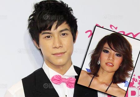 กาย รัชชานนท์ - แนนนี่