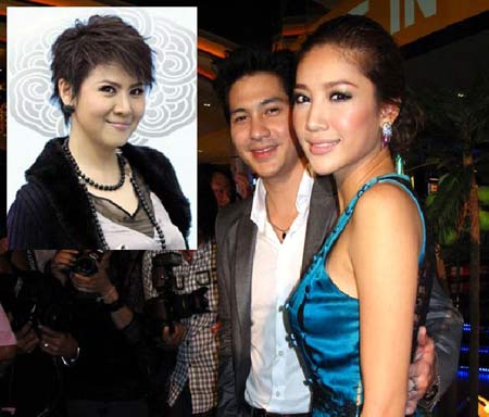 แตงโม ภัทรธิดา - แต๊ง พงศกร